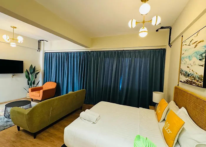 Urban Living Residence