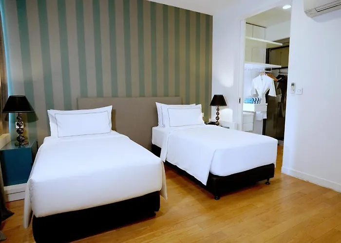 Face SuitesHotel Kuala Lumpur