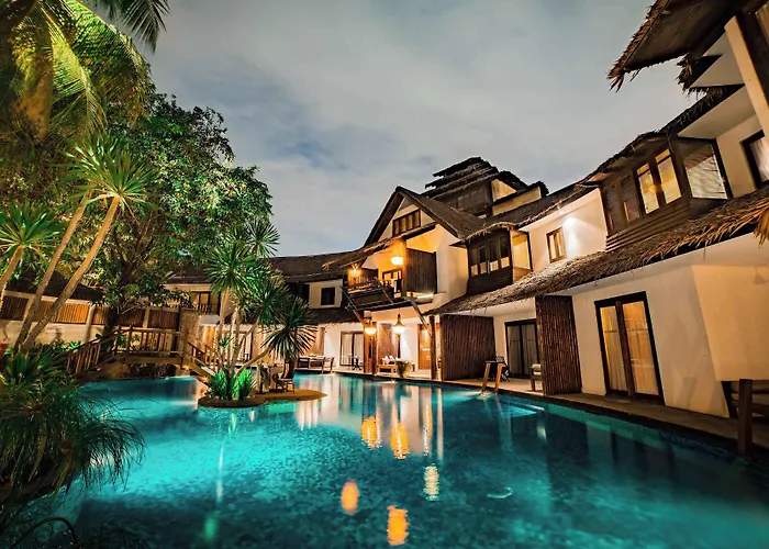 Villa Samadhi By Samadhi Age 12 And Above Only (Adults Only)Hotel Kuala Lumpur
