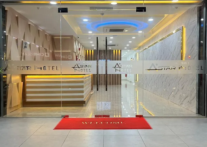 Astar Hotel Bukit Bintang Kuala Lumpur