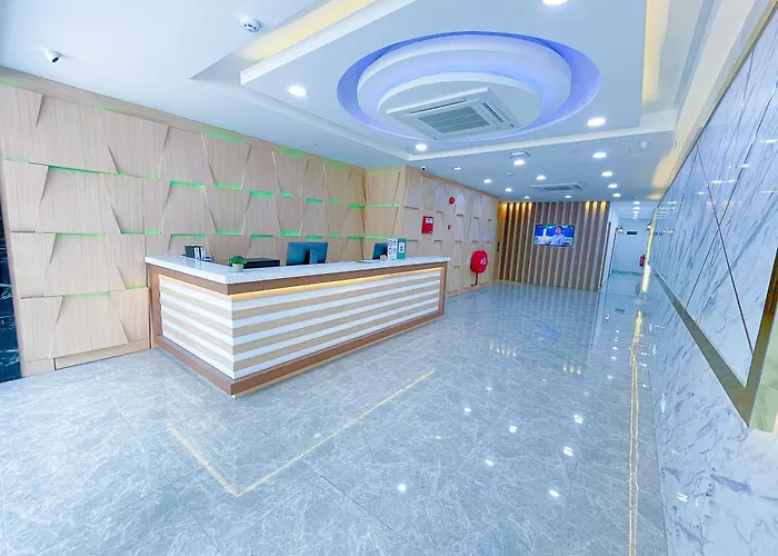 Astar Hotel Bukit Bintang Kuala Lumpur