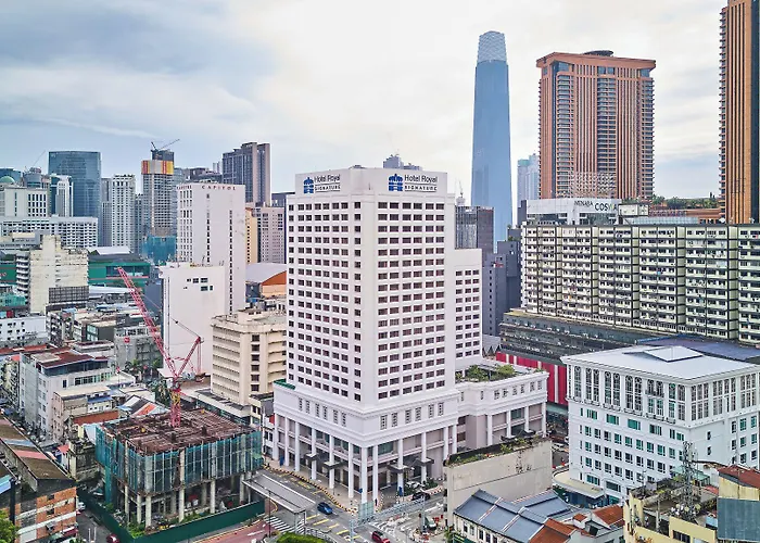 Hotel Royal Signature Kuala Lumpur